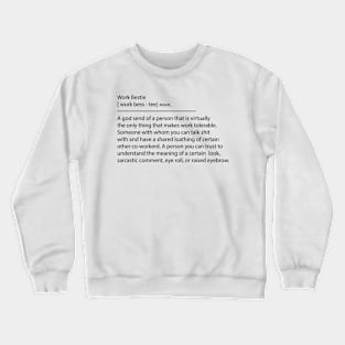 Noun II Crewneck Sweatshirt